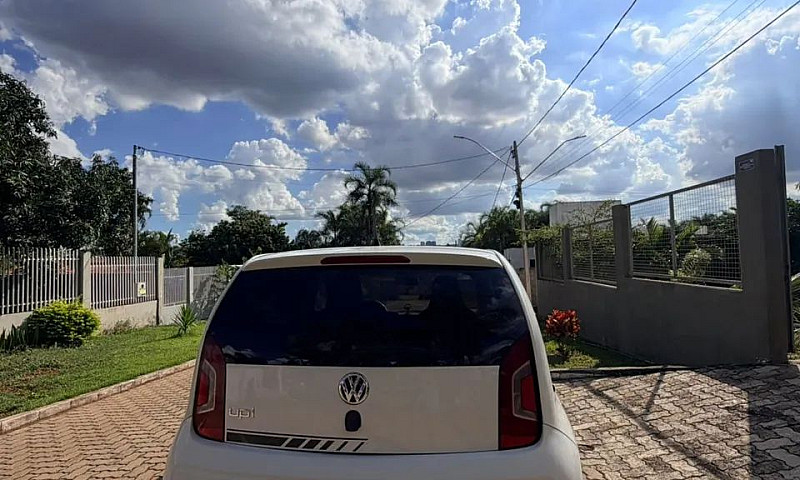 Volkswagen Up! Move ...