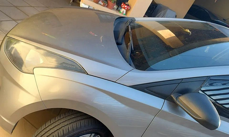 Hyundai Hb20 Sense 1...