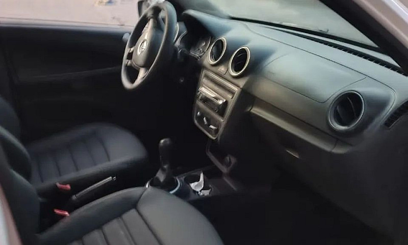 Volkswagen Gol Geraç...