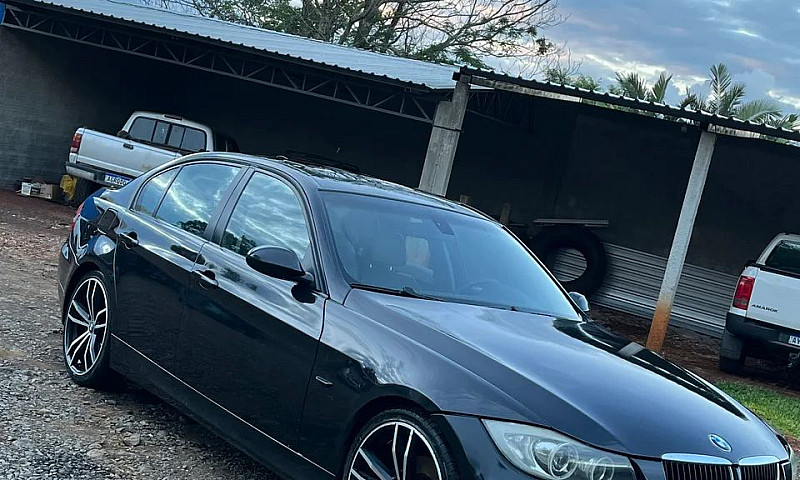 Bmw 320I A 2008...