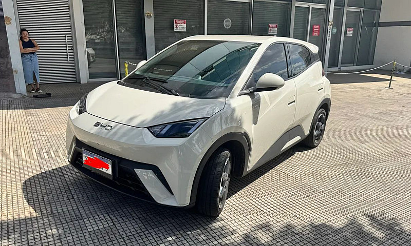 Byd Dolphin Mini (El...