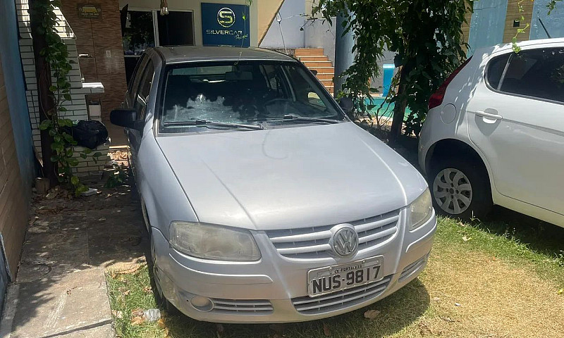 Volkswagen Gol Geraç...