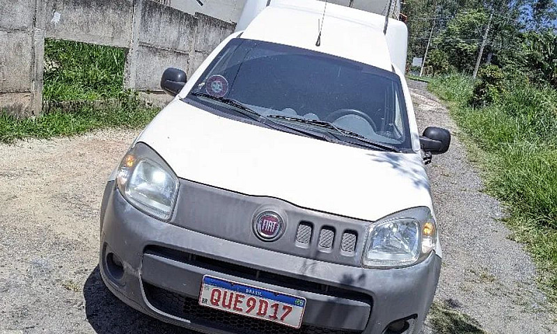 Fiat Fiorino Furgão ...