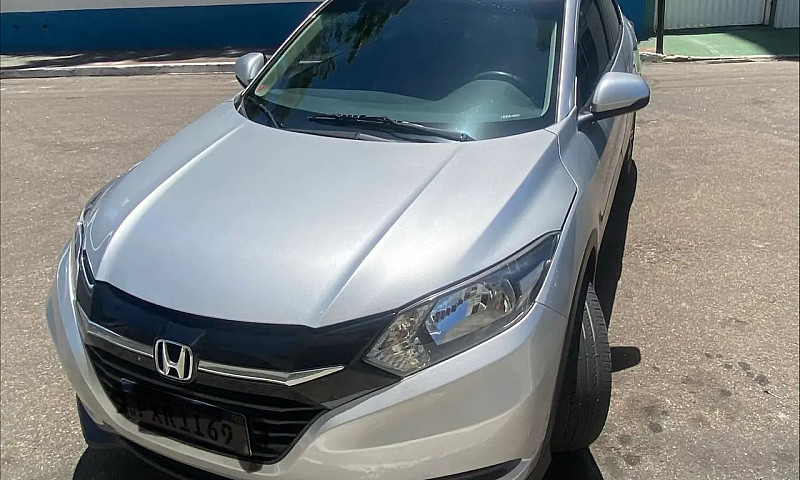 Honda Hr-V Ex 1.8 Fl...