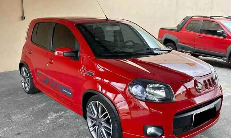 Fiat Uno Vivace 1.0 ...