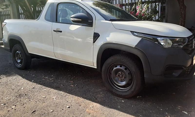 Fiat Strada Enduranc...