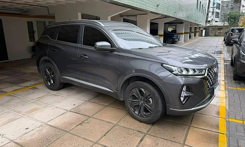 Chery Tiggo 7 Sport ...
