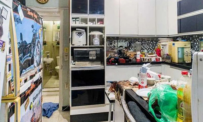 Apartamento : / Resi...