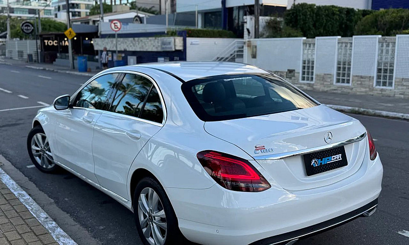 Mercedes-Benz C-180 ...