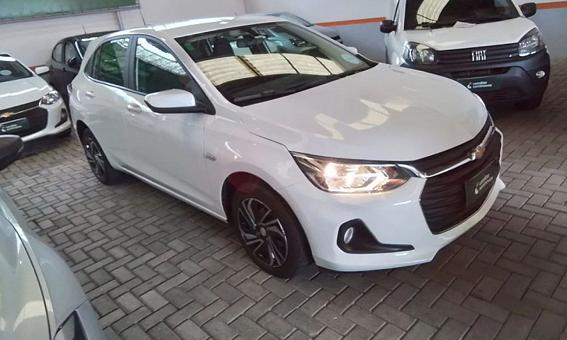 Chevrolet Onix Hatch...