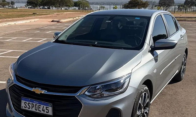 Chevrolet Onix Sedan...