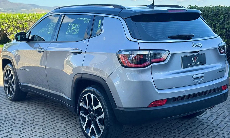 Jeep Compass Limited...