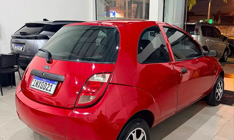 Ford Ka Gl 1.0I Zete...