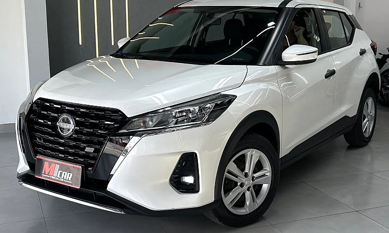 Nissan Kicks Sv 1.6 ...