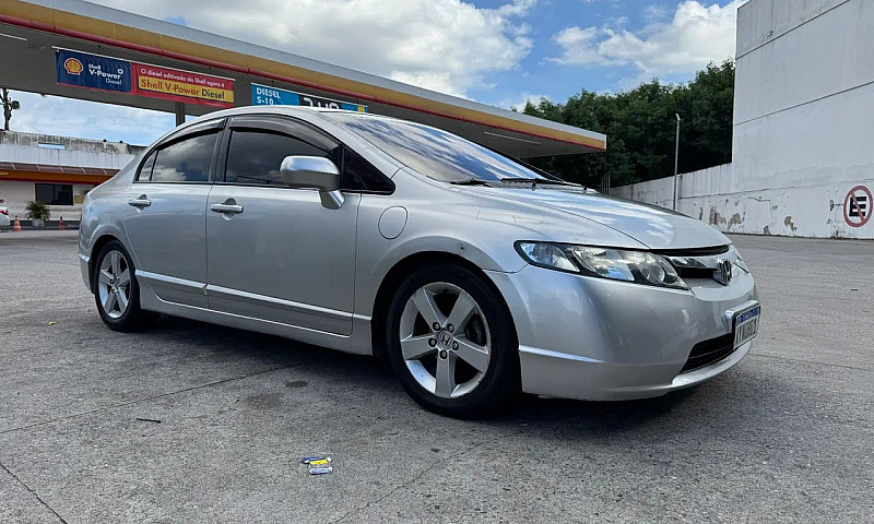 Honda Civic Sedan Lx...