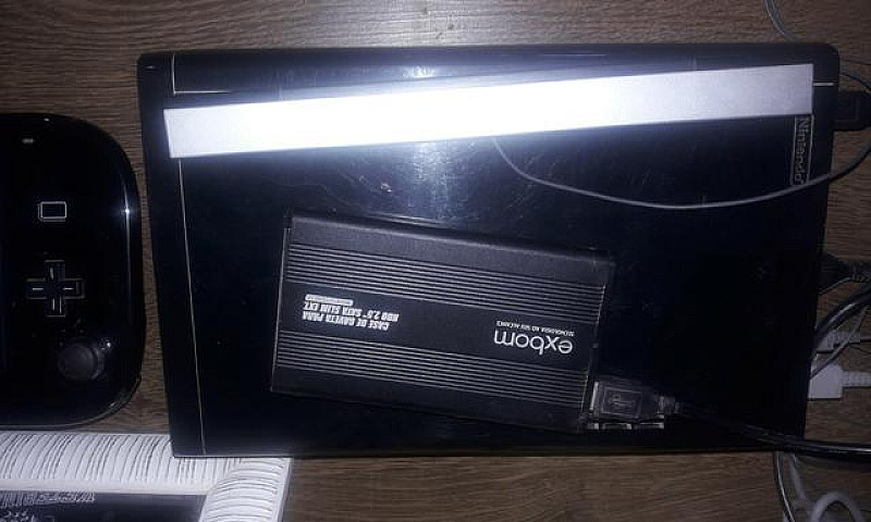 Nintendo Wiiu...