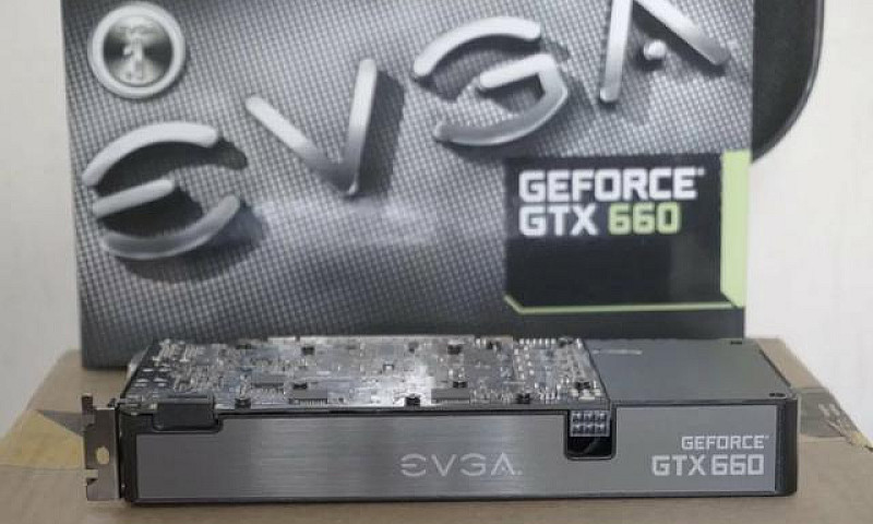 Gtx 660 2Gb...