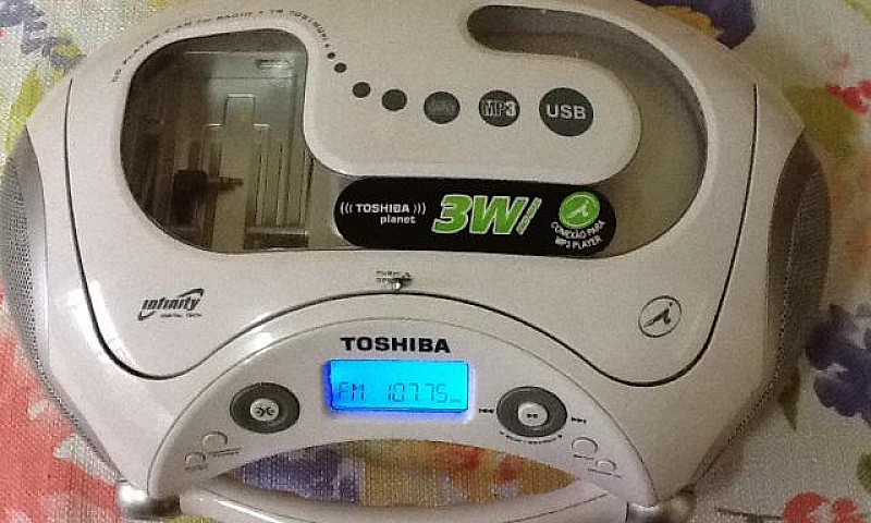 Som Toshiba Planet F...