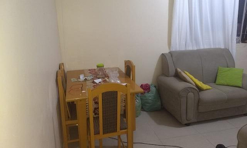 Apartamento Semi Mob...