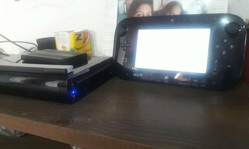 Nintendo Wiiu...