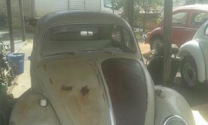 Vw Fusca 1964...