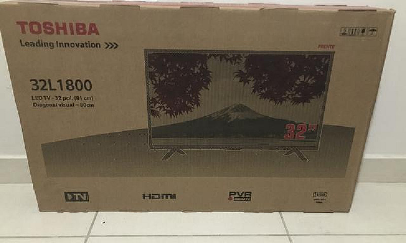 Tv Toshiba Led 32...