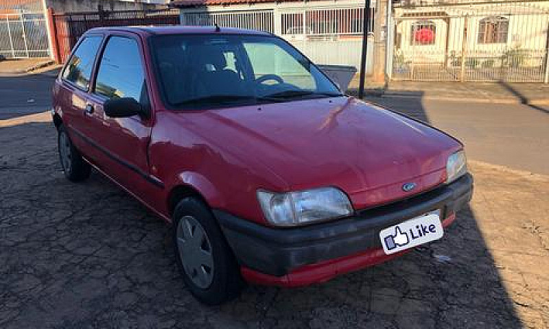 Ford Fiesta 1.3...