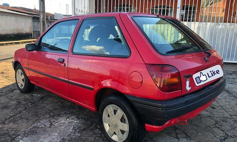 Ford Fiesta 1.3...