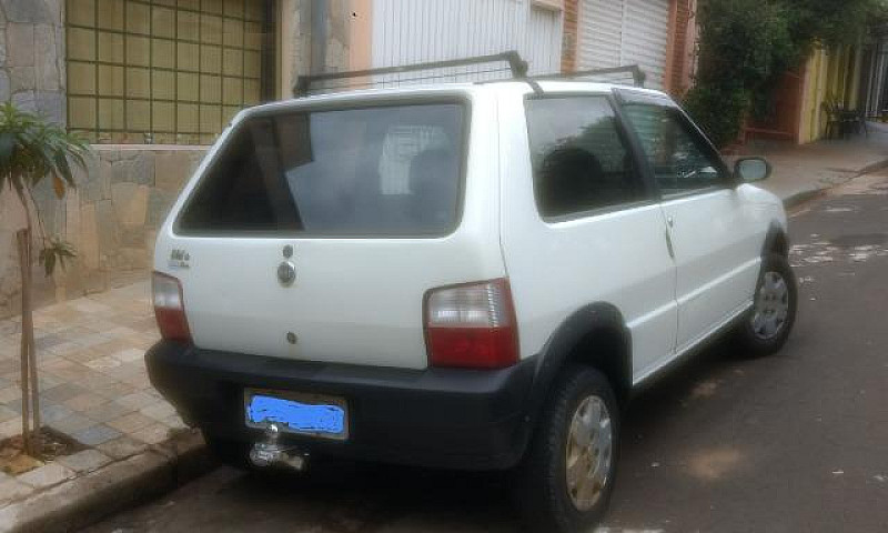 Fiat Uno Mille Flex...