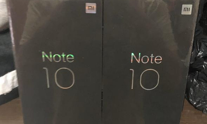 Xiaomi Mi Note 10 12...