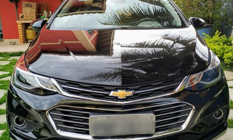 Chevrolet Cruze Seda...