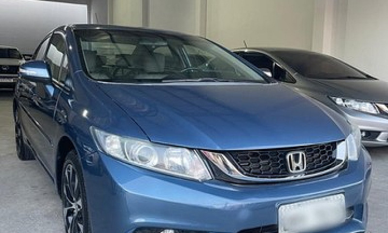 Honda Civic Lxr 2.0 ...