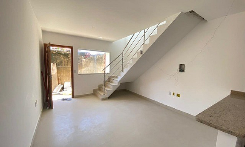 Casa 02 Qts Em Jacar...