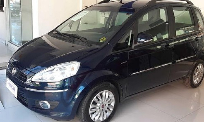 Fiat Idea 1.6 Mpi Es...