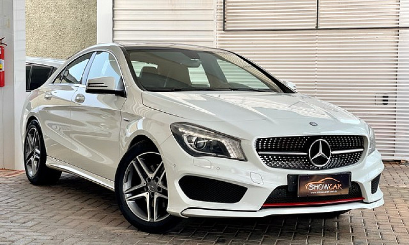 Cla250 Sport Amg Imp...