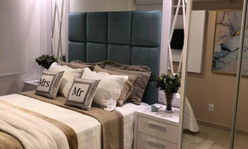 Mobiliado E Decorado...
