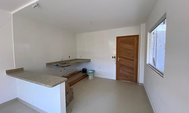 Casa 02 Qts Em Jacar...