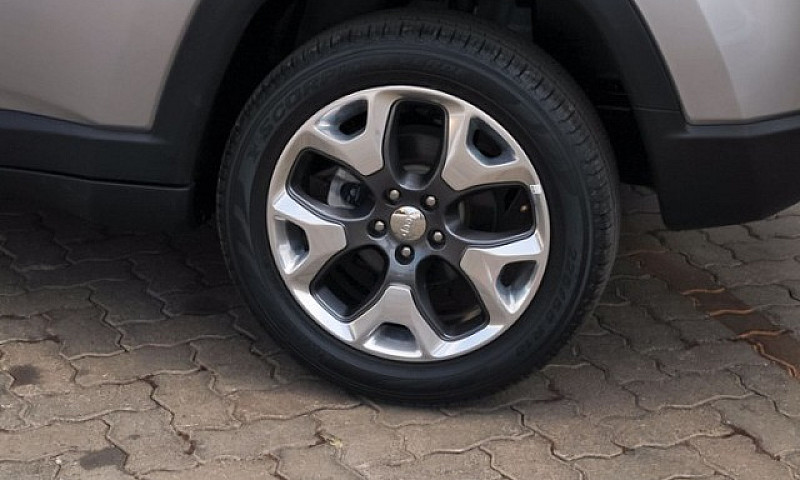 Jeep Compass 2020 Co...