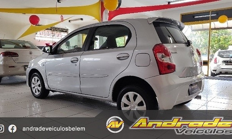 Toyota Etios Hatch X...