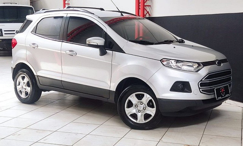 Ecosport Se 1.6 Ano ...