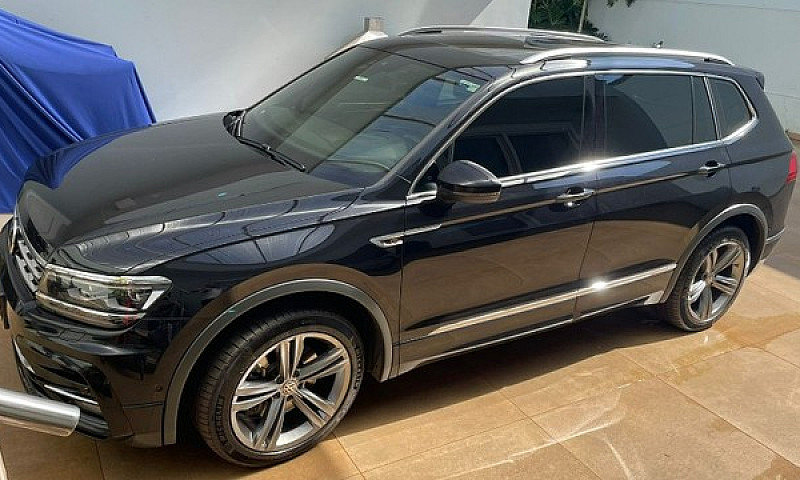 Tiguan Rline...