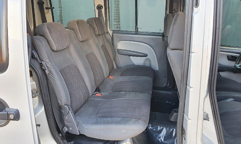 Doblo Hlx 1.8 E-Torq...
