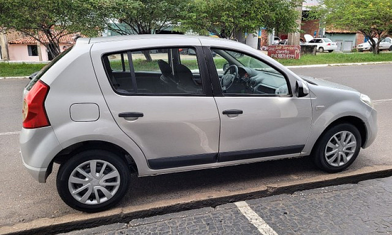 Renault Sandero Expr...