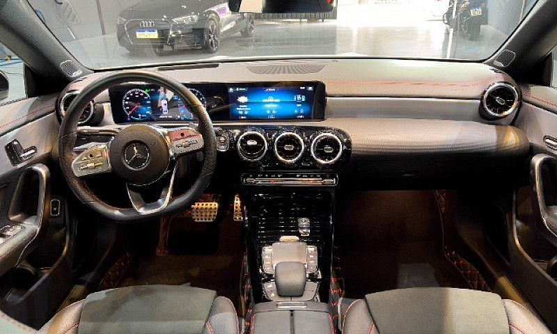 Mercedes-Benz Cla35 ...