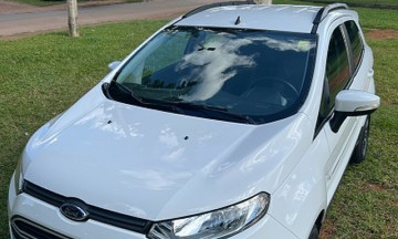 Ecosport Se Automáti...