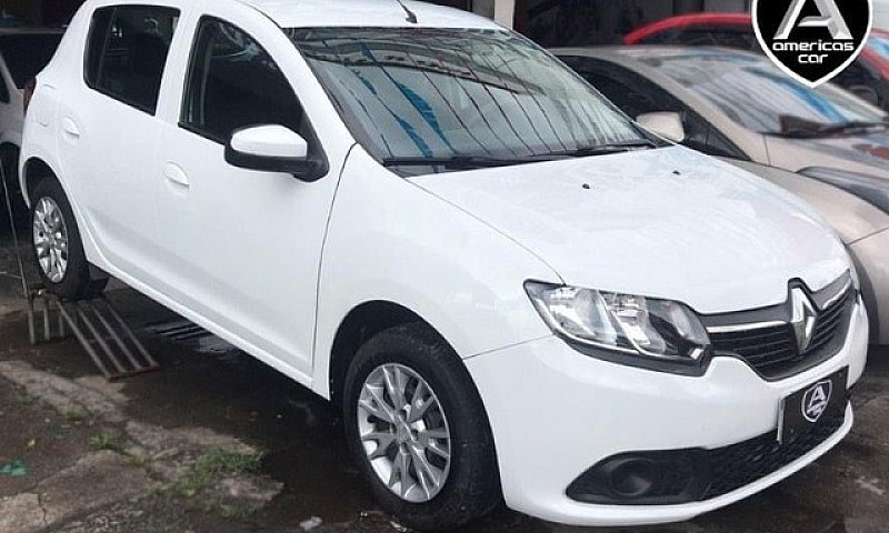 Sandero 2018...