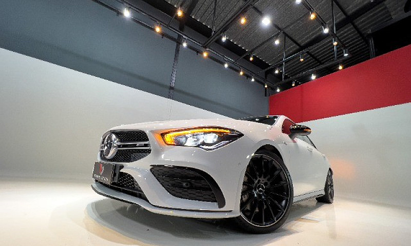 Mercedes-Benz Cla35 ...