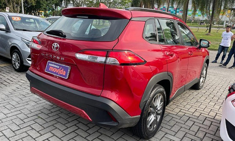 Corolla Cross Xr 2.0...