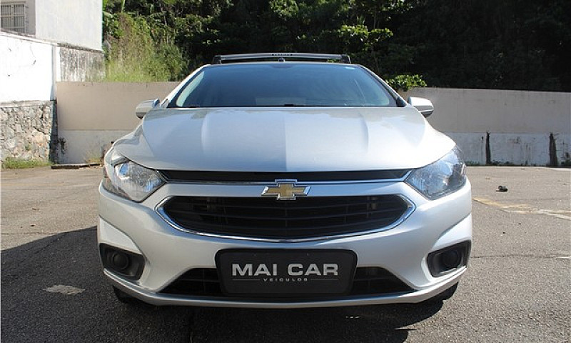 Chevrolet Onix 2019 ...