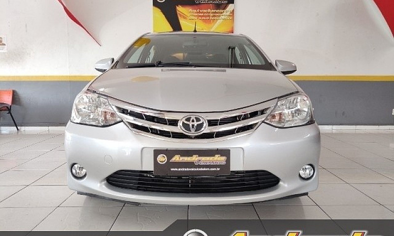 Toyota Etios Hatch X...